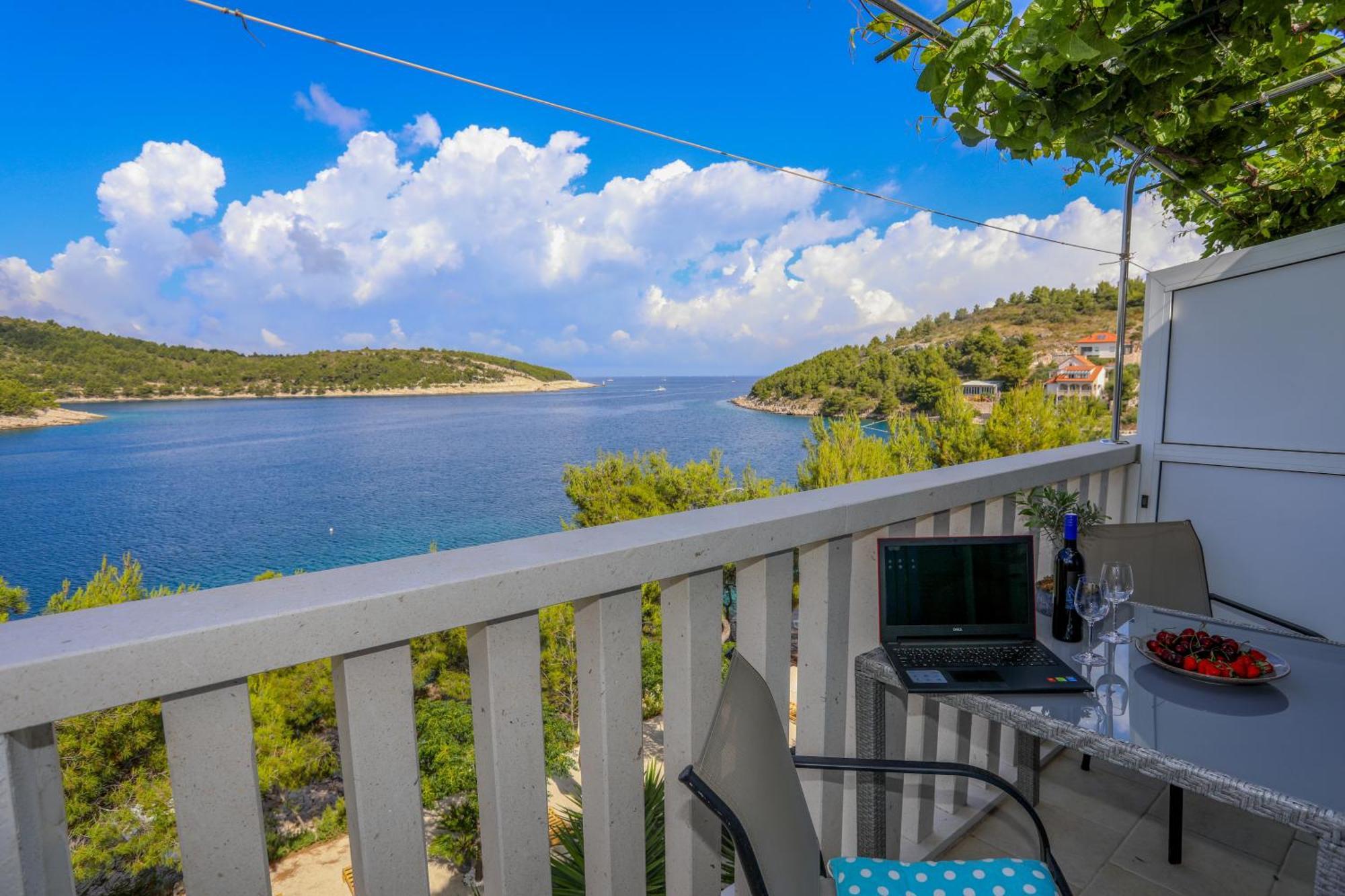 Island Breeze M - Zf Hvar Хвар Екстериор снимка