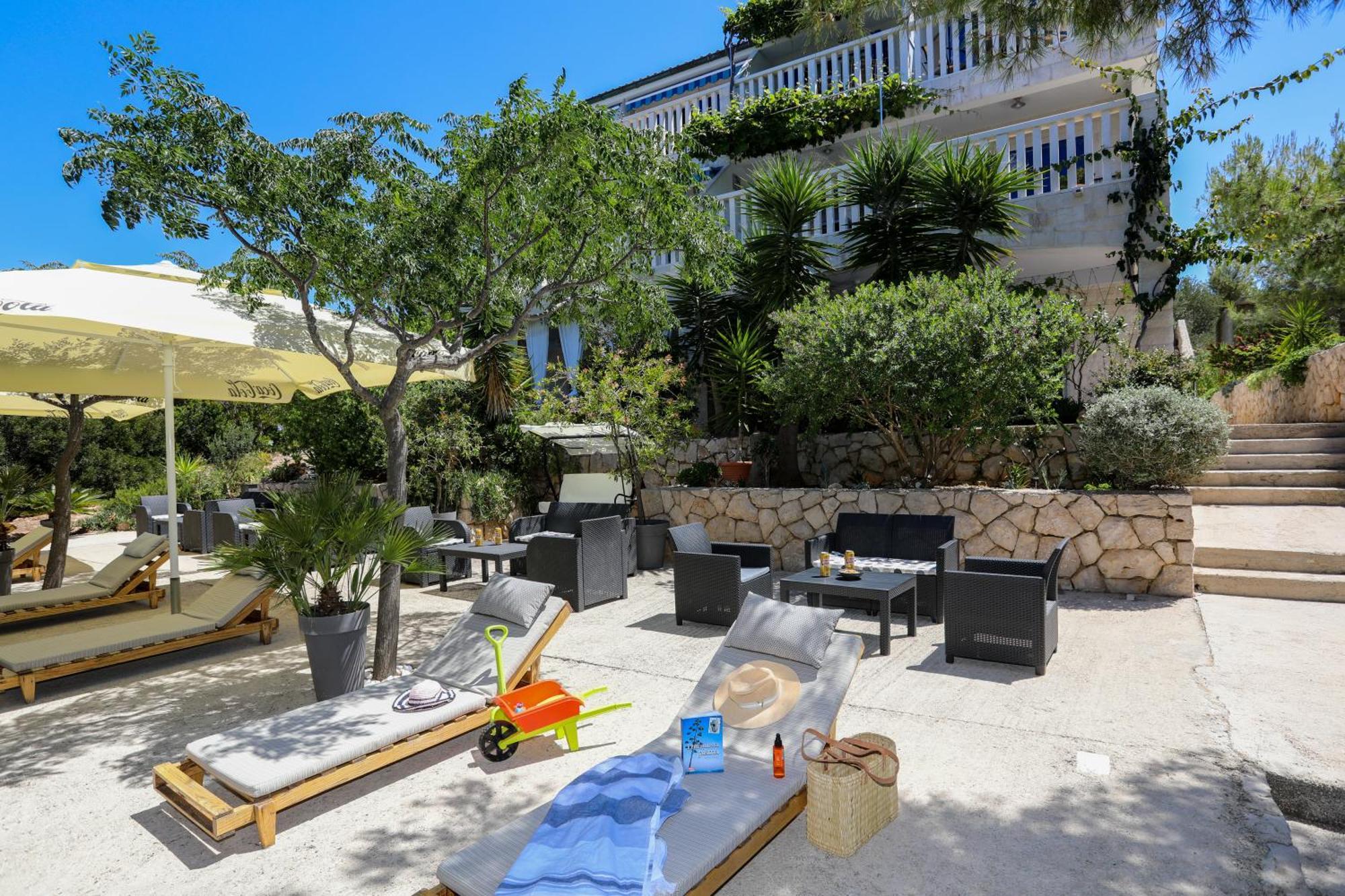 Island Breeze M - Zf Hvar Хвар Екстериор снимка