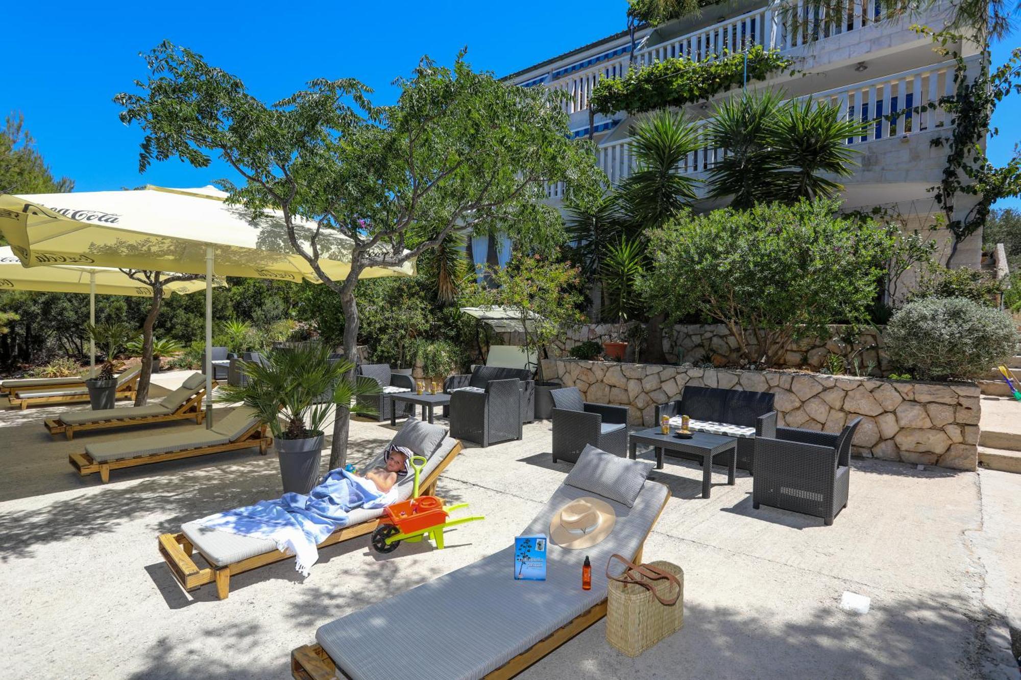 Island Breeze M - Zf Hvar Хвар Екстериор снимка