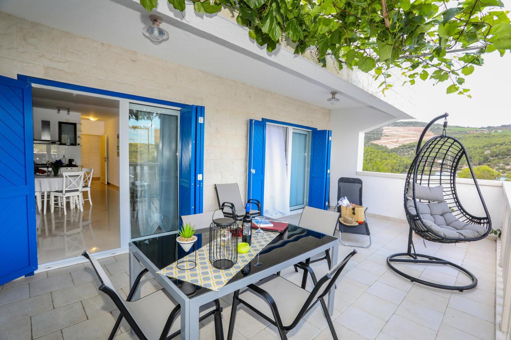 Island Breeze M - Zf Hvar Хвар Екстериор снимка